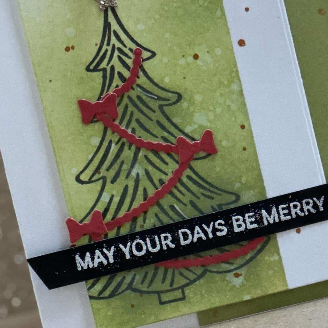 IDEAS Blog Hop – Christmas Crafting